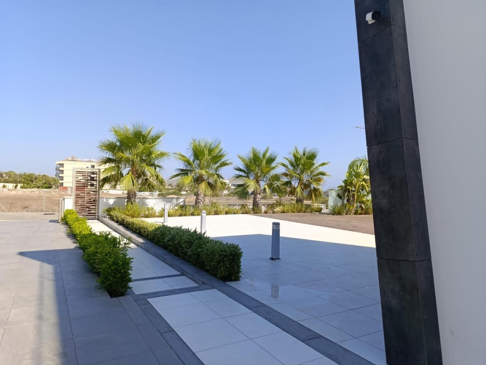 Seaview Luxury Villas Ayia Napa Exterior photo