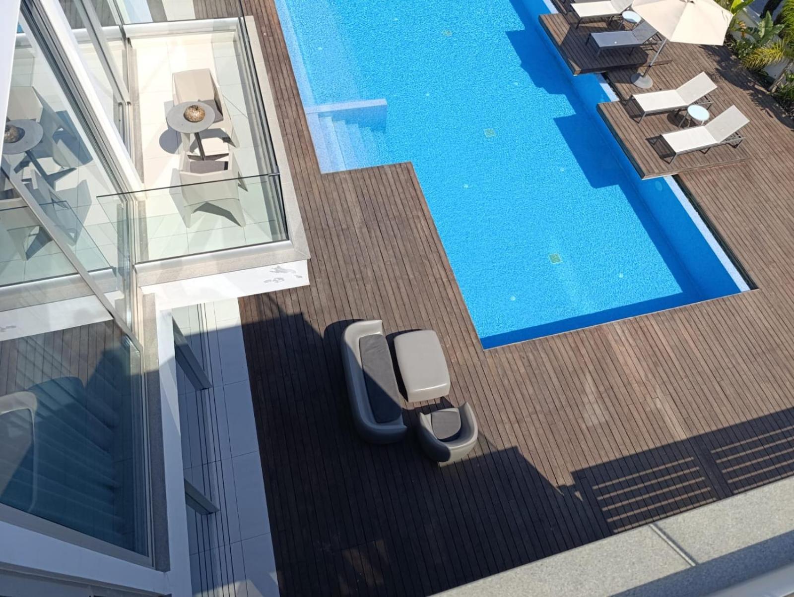 Seaview Luxury Villas Ayia Napa Exterior photo