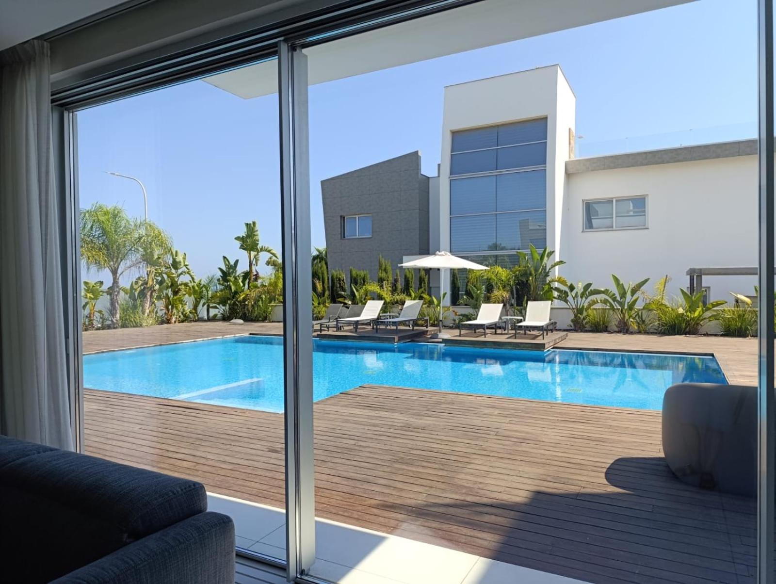 Seaview Luxury Villas Ayia Napa Exterior photo