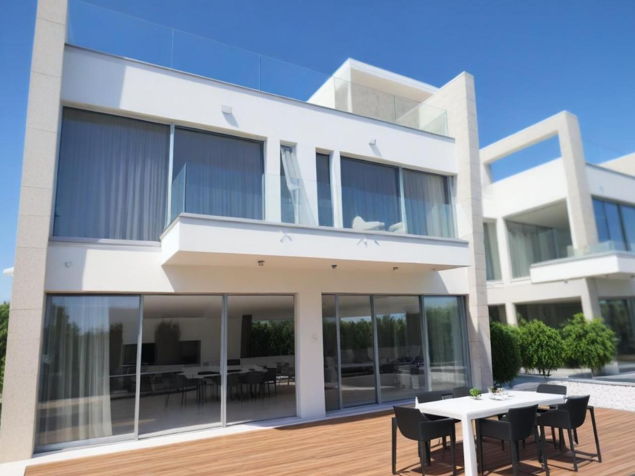 Seaview Luxury Villas Ayia Napa Exterior photo